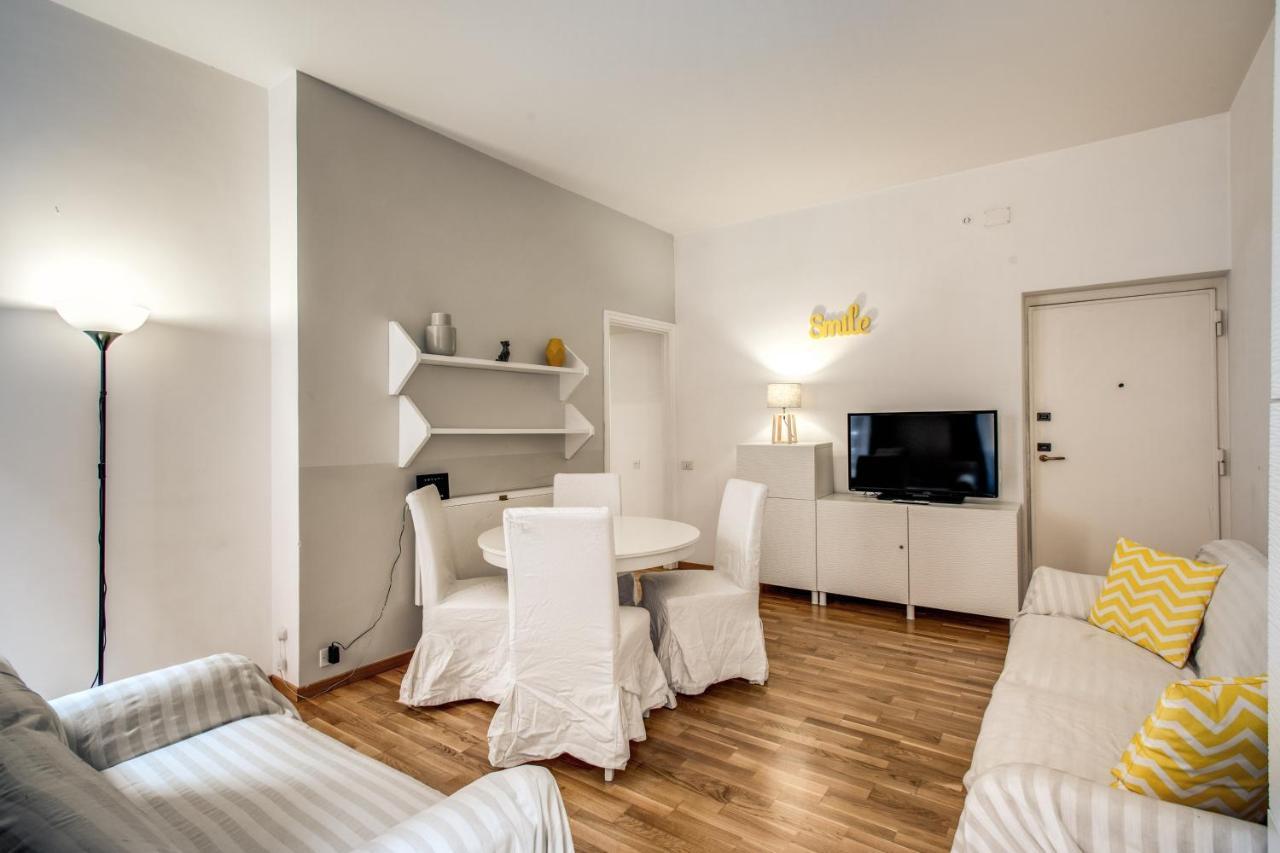 Family Room In Via Del Corso Central Řím Exteriér fotografie