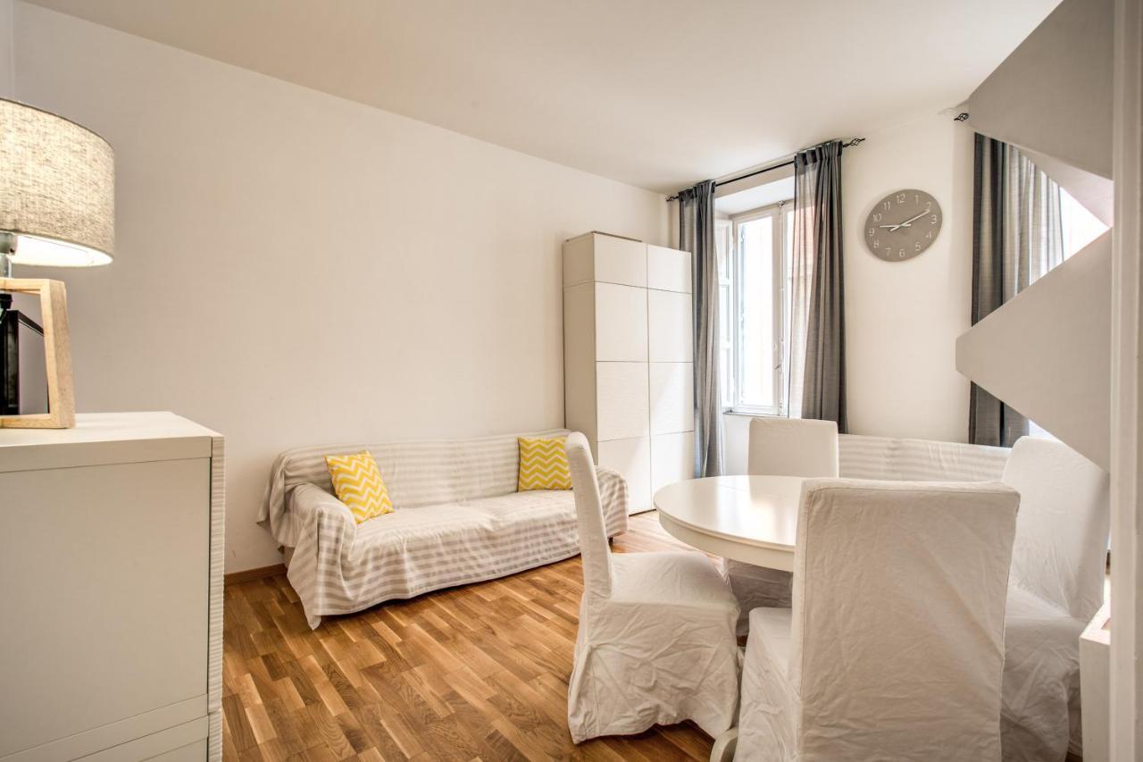 Family Room In Via Del Corso Central Řím Exteriér fotografie