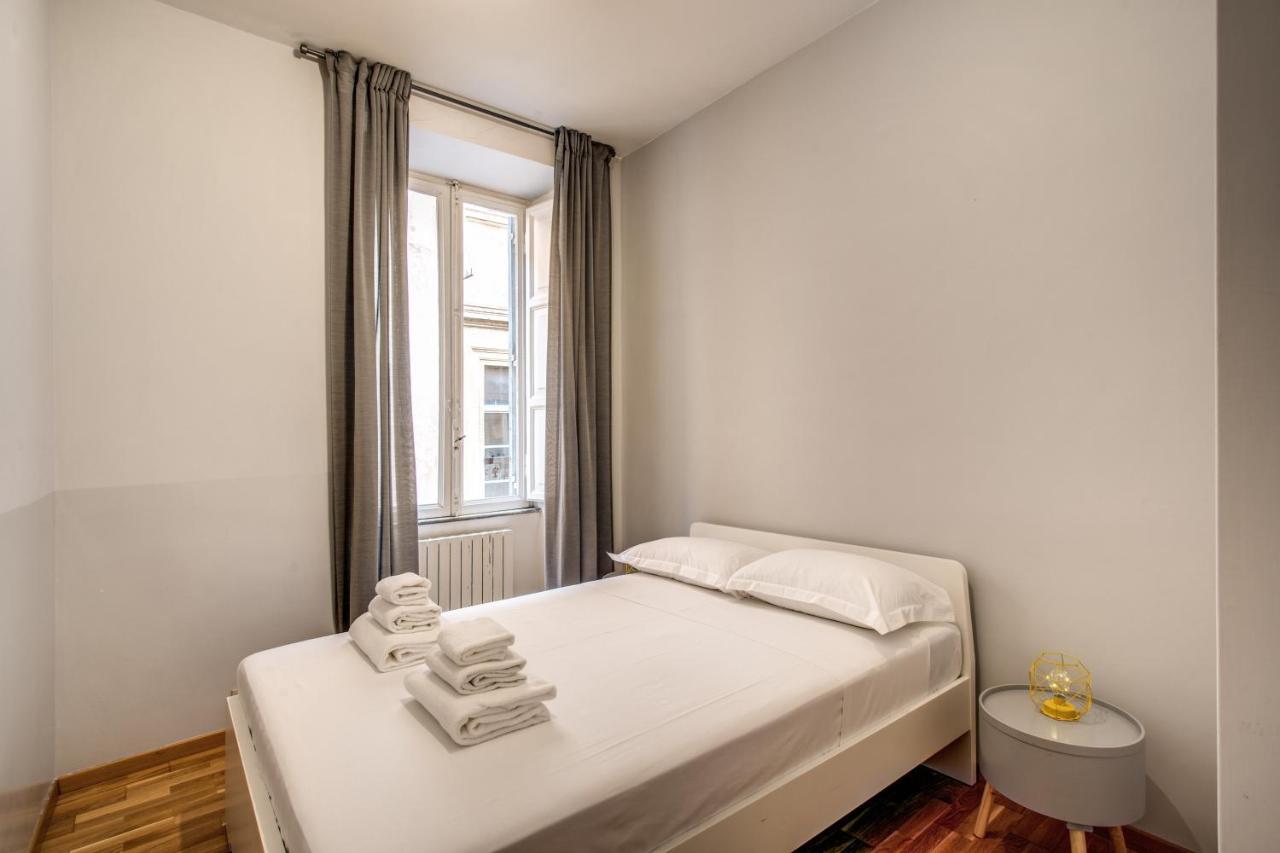 Family Room In Via Del Corso Central Řím Exteriér fotografie