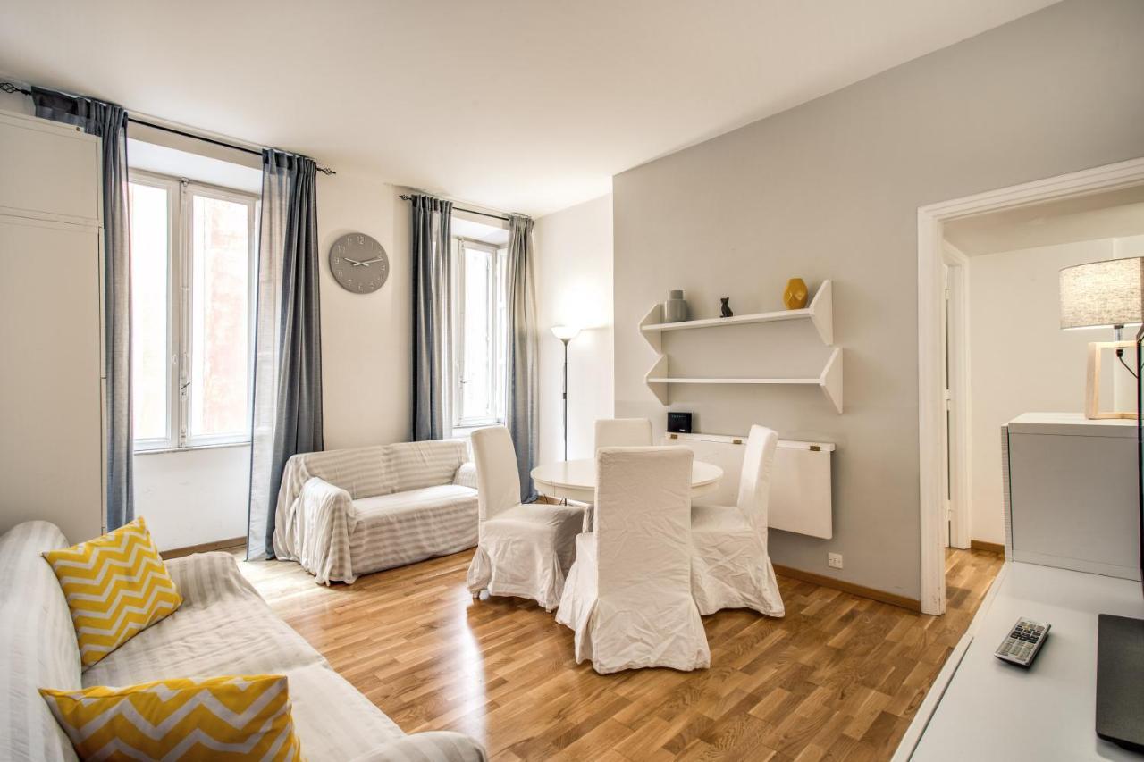 Family Room In Via Del Corso Central Řím Exteriér fotografie